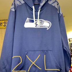 Seahawks sweatshirt & T-shirts 