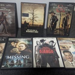 Western Movies Bundle 