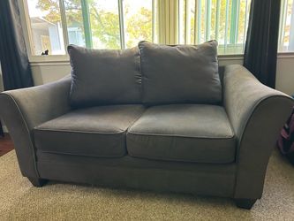 Grey Sofa