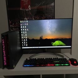 ASUS G20 Gaming Desktop 