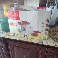 Meat Grinder