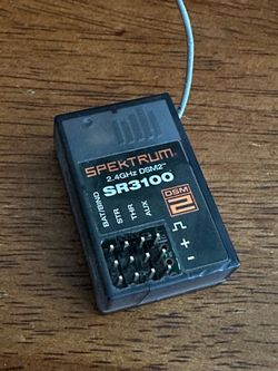 Spektrum Receiver