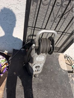Pressure Washer