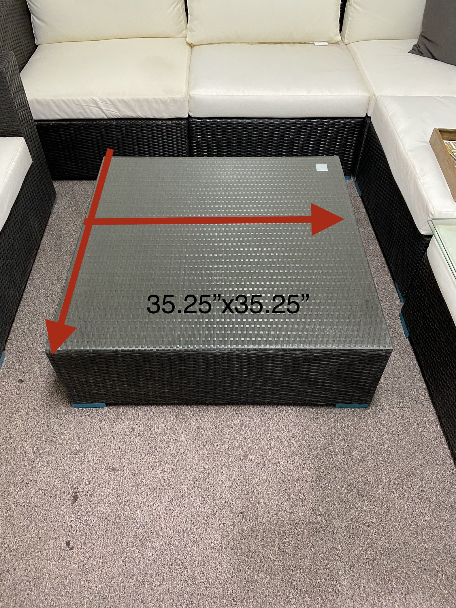 Outdoor Furniture Patio Furniture Coffee Table