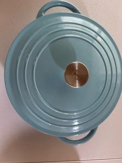 Cast iron braiser pot11 inch
