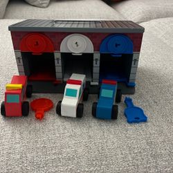 Car Garage Toy