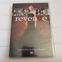 Revenge Season 1 