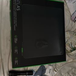Razer Atlas Tempered Glass Gaming Mouse Pad