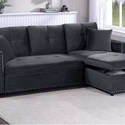 Sectional Sleeper With Storage 
