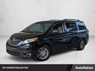 2013 Toyota Sienna