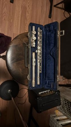 Special Edition, Silver Flute