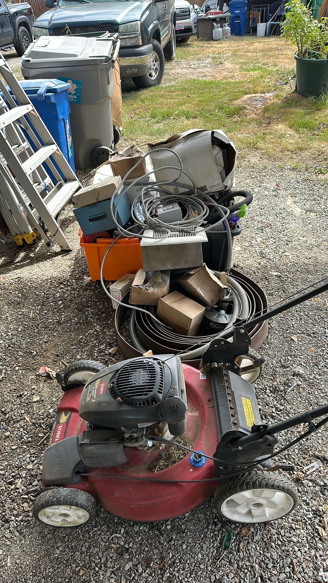 Electrical Material