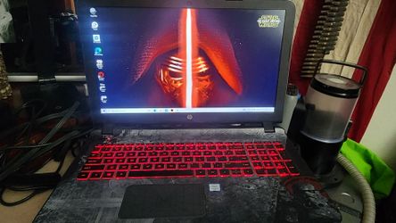 HP Star Wars Special Edition Laptop