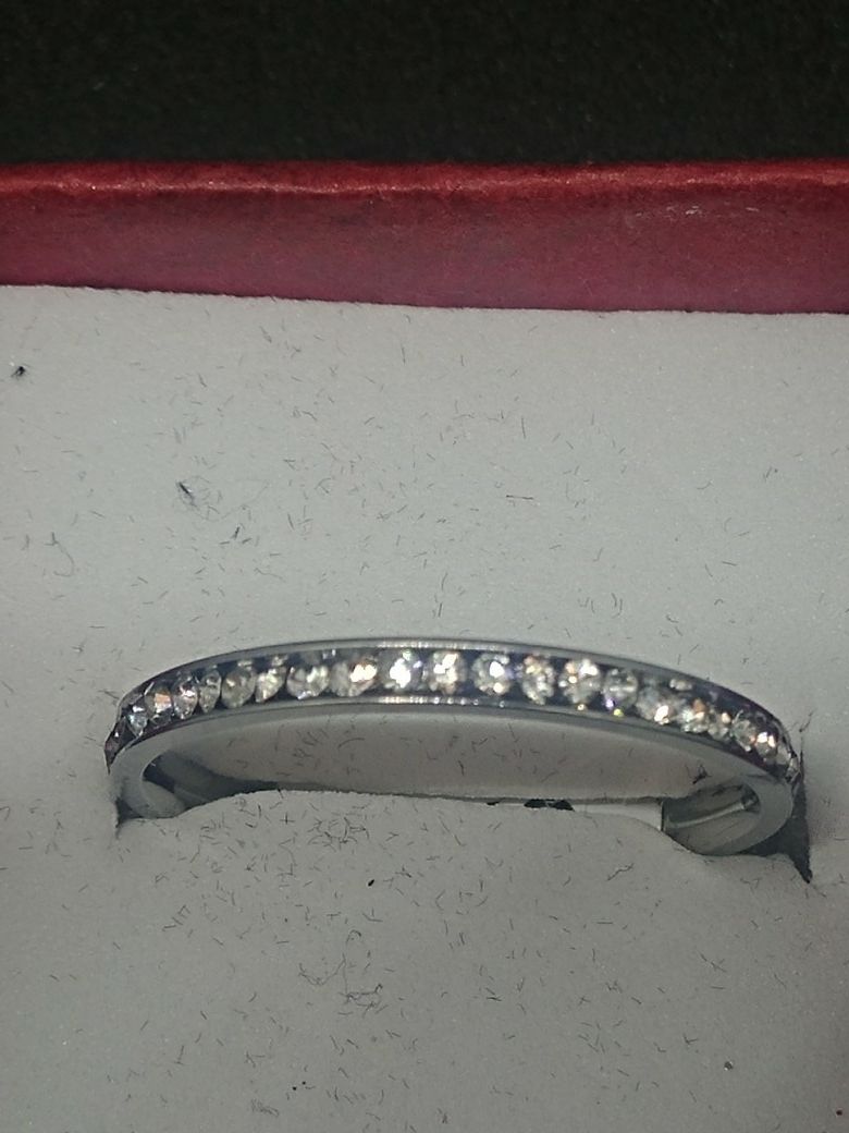 Beautiful Eternity ring