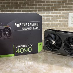 ASUS TUF RTX 4090 OC