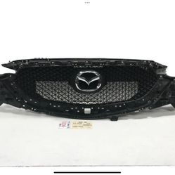 2017 2020 MAZDA CX5 CX-5 FRONT GRILLE OEM