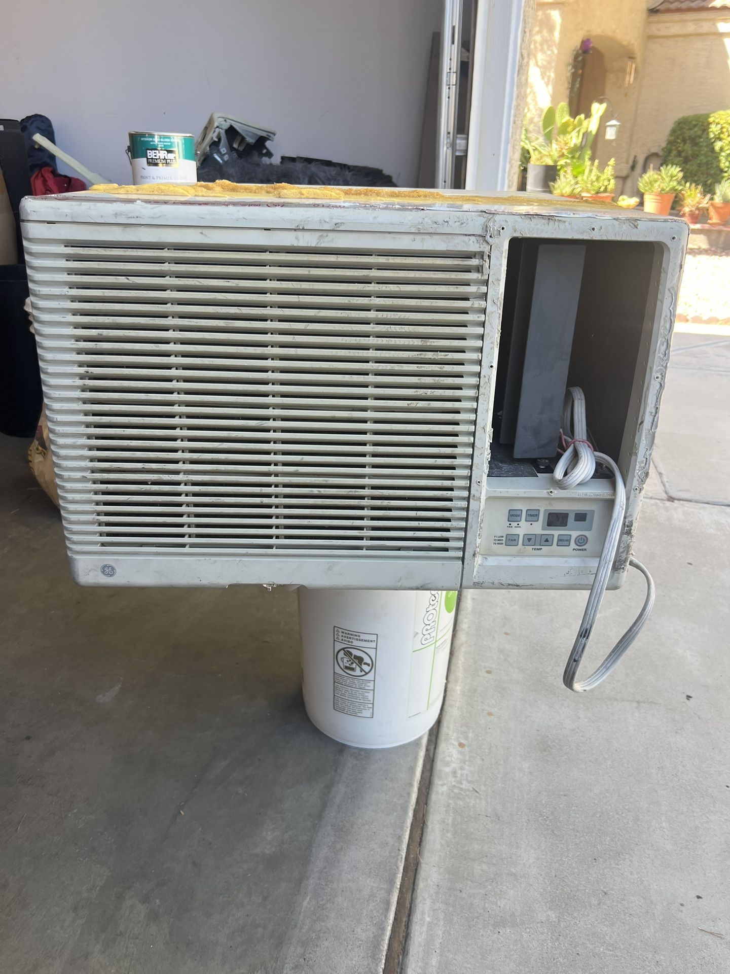 Ac Wall Unit