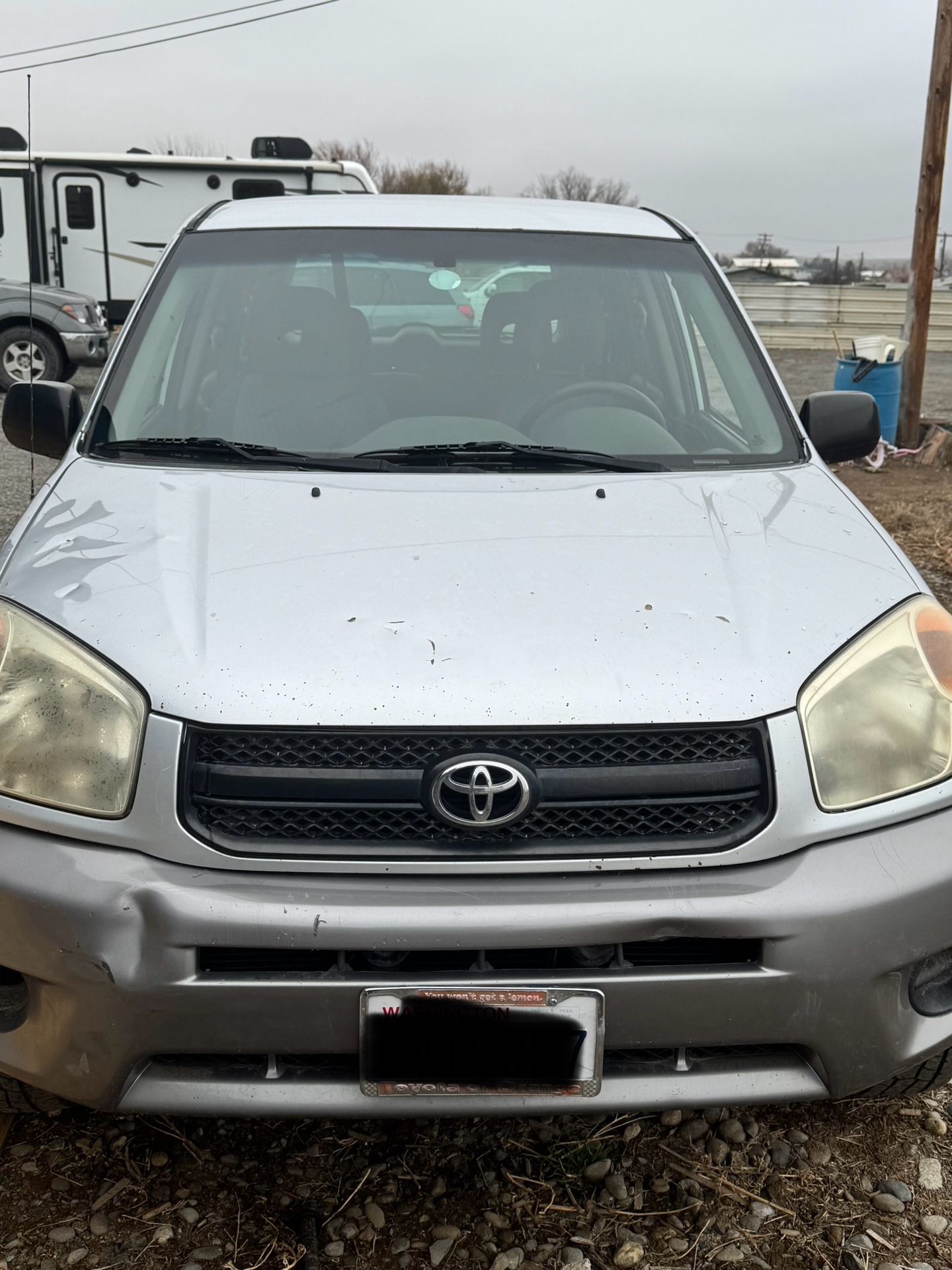 2005 Toyota Rav 4