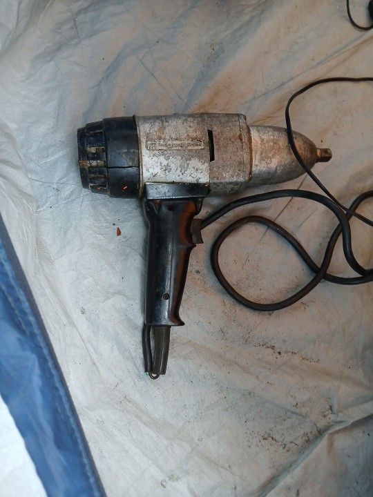 Impact Drill