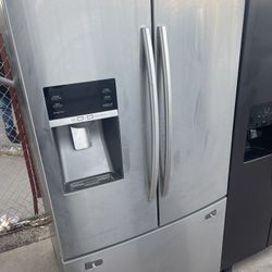 Samsung French door refrigerator
