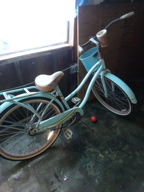 Antique Bike 
