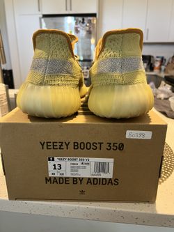 Adidas Yeezy Boost 350 V2 (Marsh)