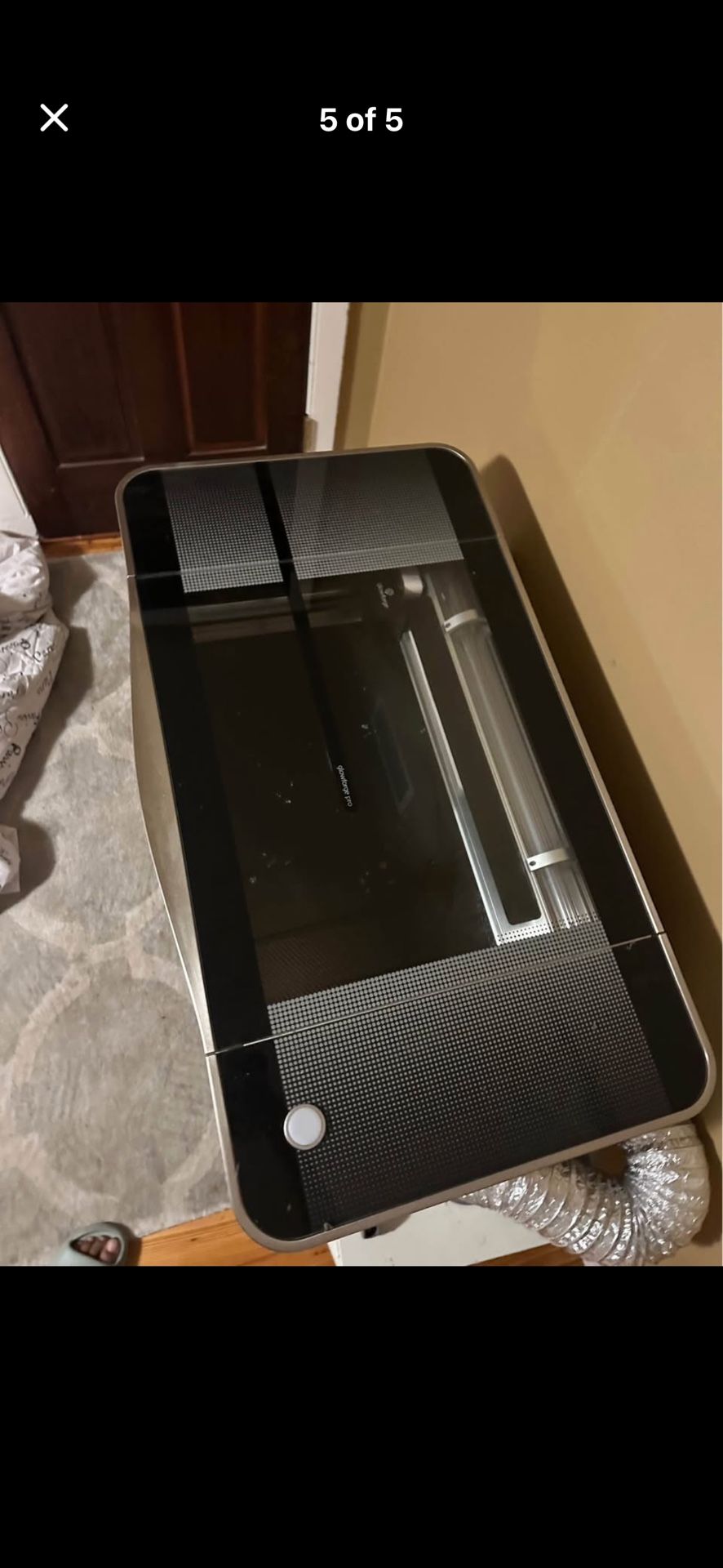 Glow Forge 3D Printer