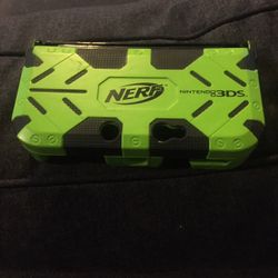 Nerf Nintendo 3DS Case $15