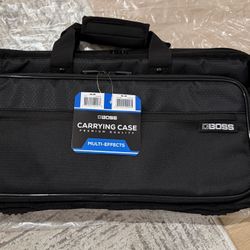 Boss CB-BM-M Multi- Effect Case Gig Bag