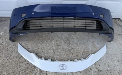 TOYOTA PRIUS 2023 2024 2025 2026 FRONT BUMPER
