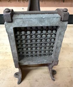 French fries maker vintage