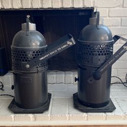 Antique Lantern Lights