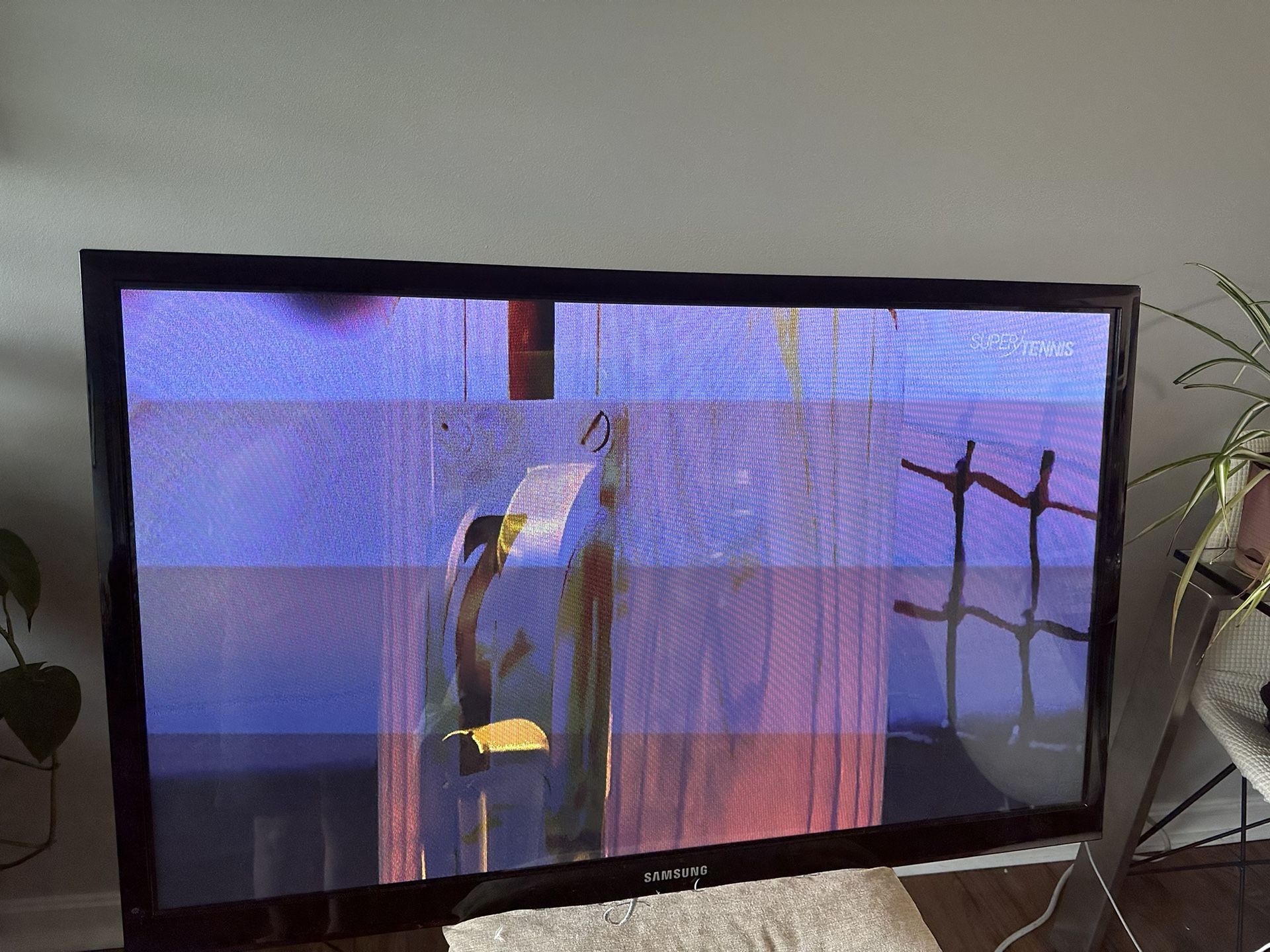 Samsung 40 Inches