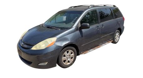 2006 Toyota Sienna