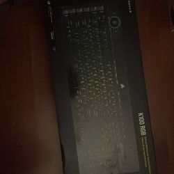 Corsair K100 Keyboard 