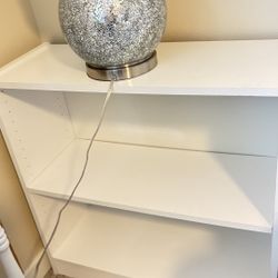 White Shelf