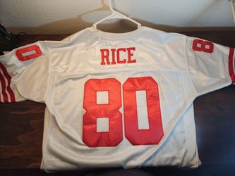 Jerry Rice Mitchell And Ness Jersey