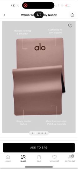 Alo Yoga Mat