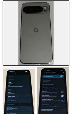 Google Pixel 9 XL