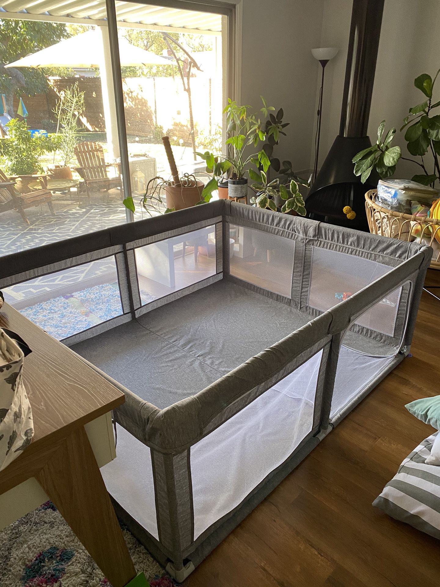 Large Baby Play Pen
