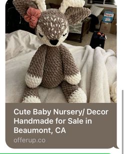 Nursery Decor/gift