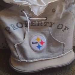 Property Of Steelers Purse