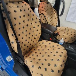 Jeep Wrangler Seat Covers