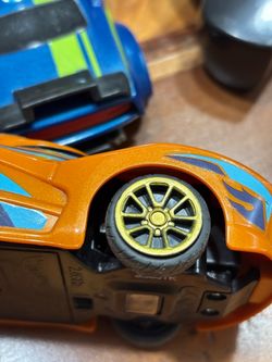 Hot wheels pista