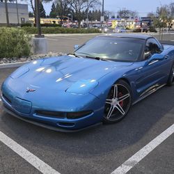 1997 Chevrolet Corvette