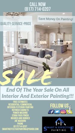 Painting Done Right!!!