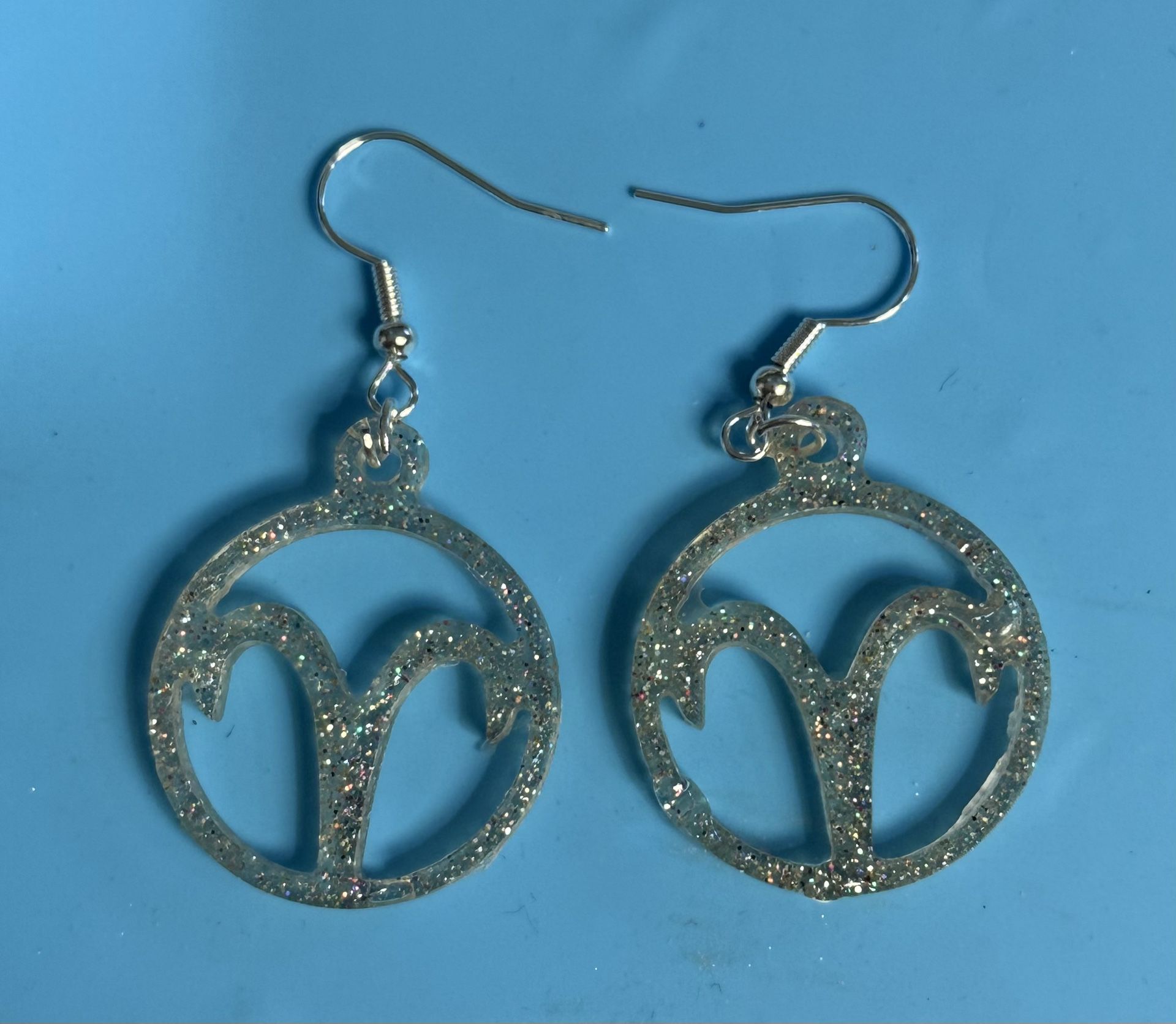 Zodiac Earrings For Party Favors , Birthday Gift And Celebrating