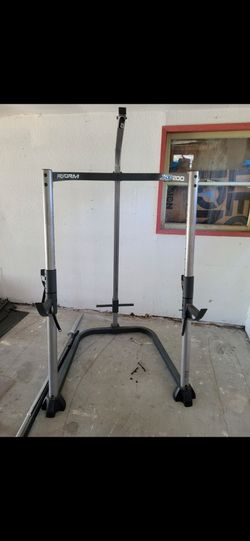 Squat Bench Press Rack 💪