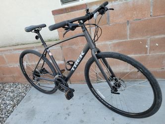 Trek FX 2 Dics Brake Hybrid Comfort 