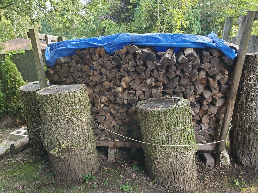 Firewood! For sale!